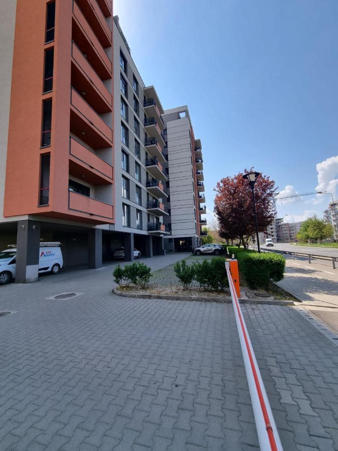 Sahara Sands Loft Private Parking Timişoara Exterior foto